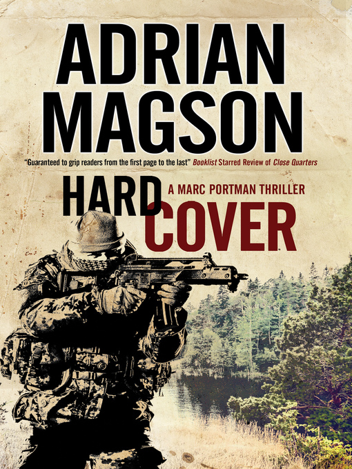 Title details for Hard Cover by Adrian Magson - Available